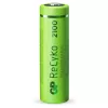 Rechargeable battery GP Batteries ReCyko+ 2100mAh 4Stk. AA NiMH