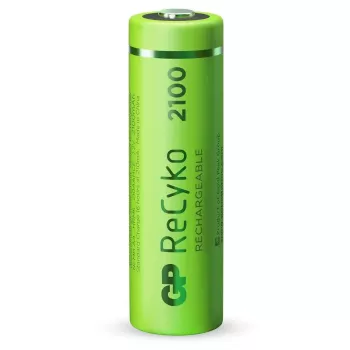 Rechargeable battery GP Batteries ReCyko+ 2100mAh 4Stk. AA NiMH