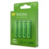Rechargeable battery GP Batteries ReCyko+ 2100mAh 4Stk. AA NiMH