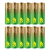Single-use battery GP Batteries Ultra Alkaline GP15AU AA LR06 Alkaline 10 years storage life