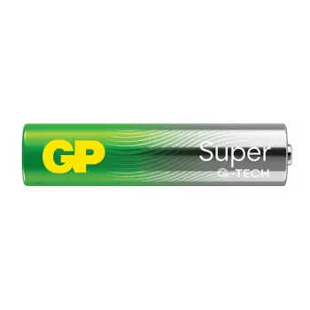 Single-use battery GP Batteries Super Alkaline GP24A AAA Alkaline 10 years