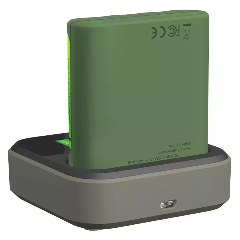Battery Charger GP Batteries PowerBank B421