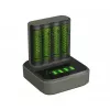 Battery Charger GP Batteries ReCyko M451 USB NiMH AA AAA