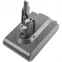 Battery CoreParts MBXVAC-BA0027 Handheld Vacuum Black 80mm Width