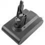 Battery CoreParts MBXVAC-BA0028 for Handheld Vacuum Black