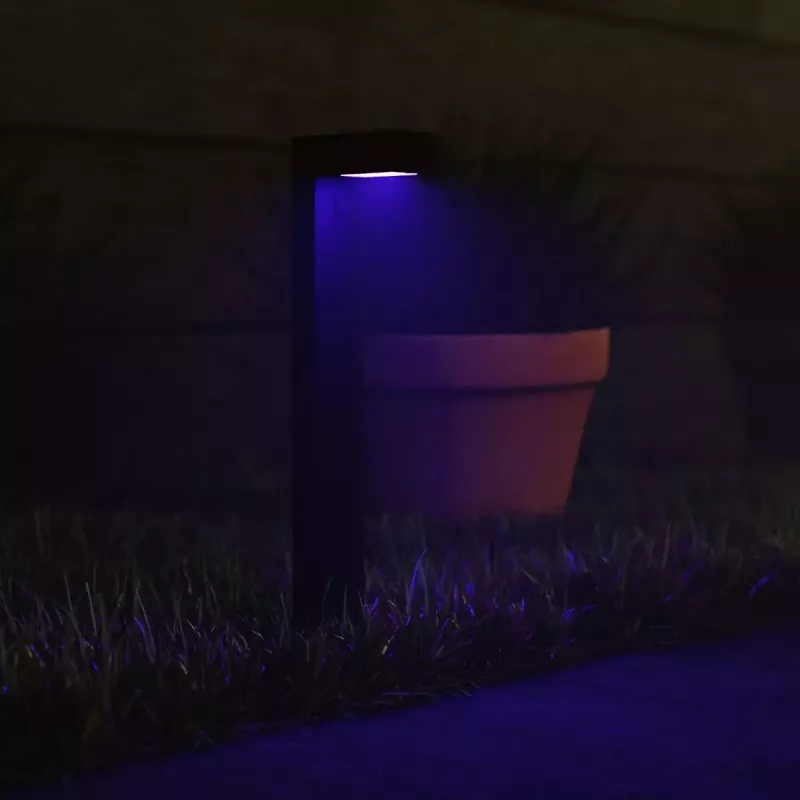 Outdoor floor lighting Hombli HBPL-0100 LED 6W Black