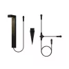 Outdoor floor lighting Hombli HBPL-0100 LED 6W Black