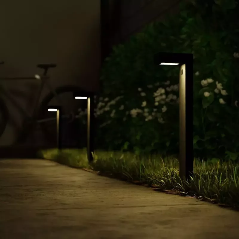 Outdoor floor lighting Hombli HBPK-0100 LED 6 W Black