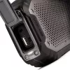 Stereo Portable Speaker Veho MX-1 Black/Silver