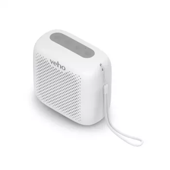 Mono Portable Speaker Veho MZ-4 5W 100-16000Hz Wireless White