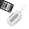 Mono Portable Speaker Veho MZ-4 5W 100-16000Hz Wireless White
