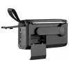 Portable radio SANDBERG Survivor DAB Radio All-in-1 4500 — DAB+/FM, 87.5–108 MHz, 3 W RMS, USB-A & USB-C, 4500 mAh battery