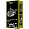 Portable radio SANDBERG Survivor DAB Radio All-in-1 4500 — DAB+/FM, 87.5–108 MHz, 3 W RMS, USB-A & USB-C, 4500 mAh battery