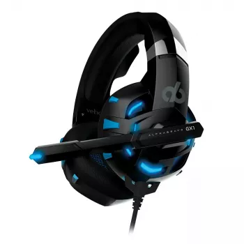 Gaming Headset Veho Alpha Bravo GX-1