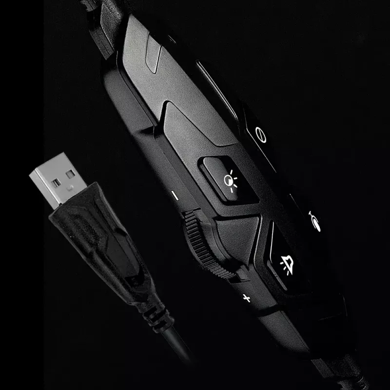 Headset Veho Alpha Bravo GX-2