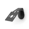 Multimedia stand Compulocks VESA Fixed 45 Degree Core Counter Stand Black Aluminium