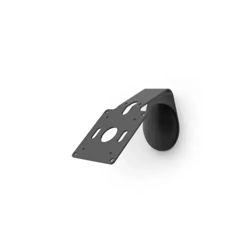 Multimedia stand Compulocks VESA Fixed 45 Degree Core Counter Stand Black Aluminium