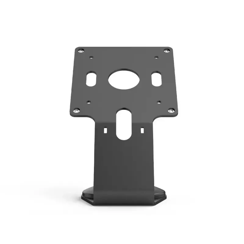 Multimedia stand Compulocks VESA Fixed 45 Degree Core Counter Stand Black Aluminium