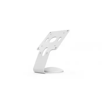 Multimedia stand Compulocks VESA Fixed 45 Degree Core White Aluminium