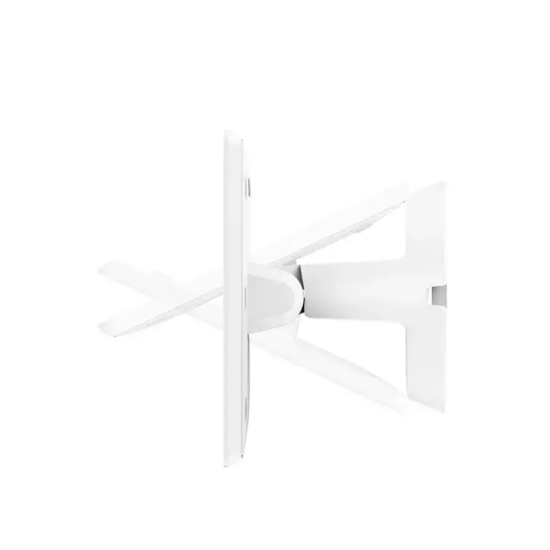 VESA Tilting Wall Mount Compulocks 505W White Max Screen 27 inch