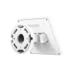 VESA Tilting Wall Mount Compulocks 505W White Max Screen 27 inch