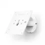 VESA Tilting Wall Mount Compulocks 505W White Max Screen 27 inch