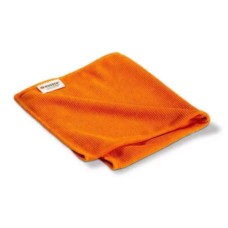 Equipment cleansing wipes WHOOSH! Tech Cleaning Cloths Mobile phone Orange