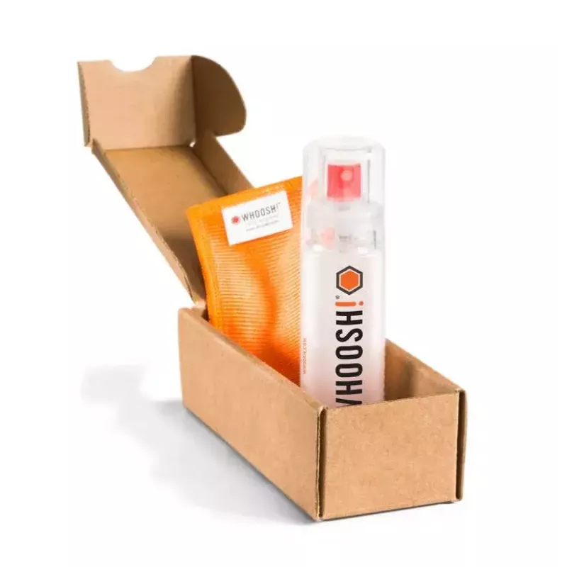 Equipment cleansing kit WHOOSH! Go XL Mobile phone/Smartphone