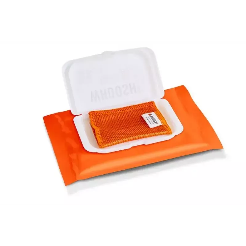 Equipment cleansing wipes WHOOSH! 1FG20WPENFR