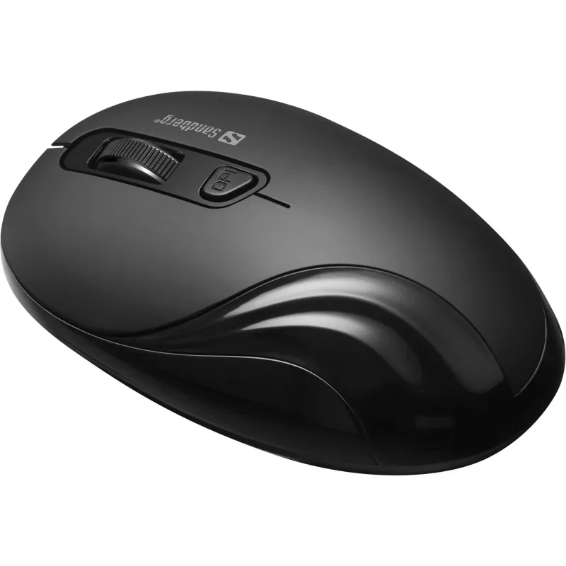 Wireless Mouse Sandberg 631-03 RF Wireless