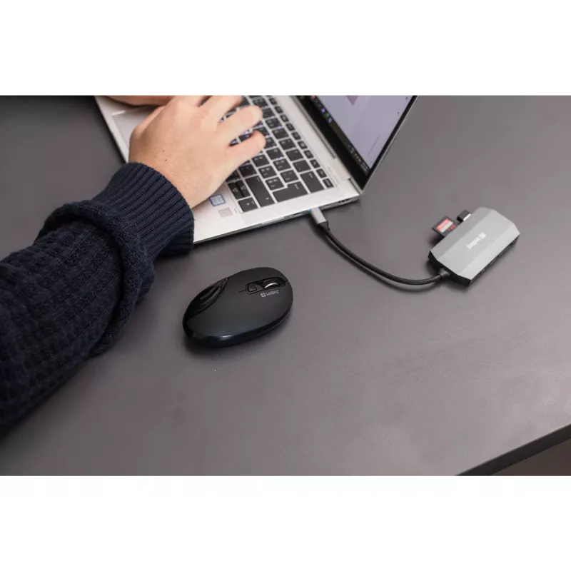 Wireless Mouse Sandberg 631-03 RF Wireless