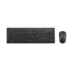 Kensington KM150 EQ Wireless Desktop Set Full-size Keyboard Mouse