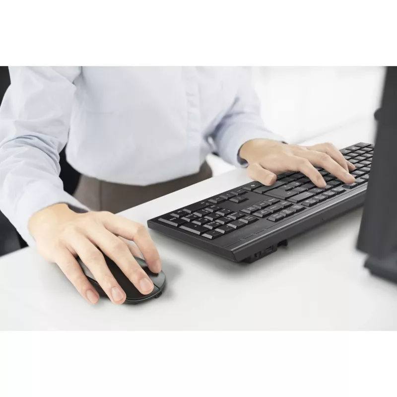 Wireless Keyboard Kensington K75560PN Full-size QWERTY Black