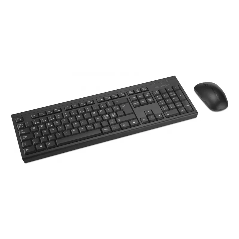 Wireless Keyboard Kensington K75560PN Full-size QWERTY Black