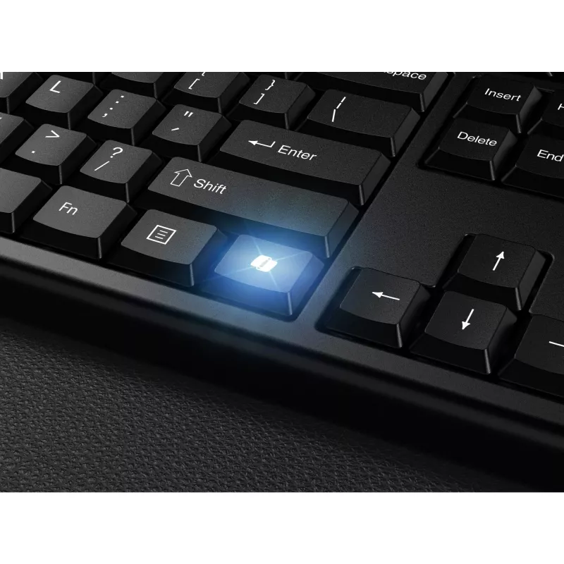 Wireless Keyboard Kensington K75560PN Full-size QWERTY Black