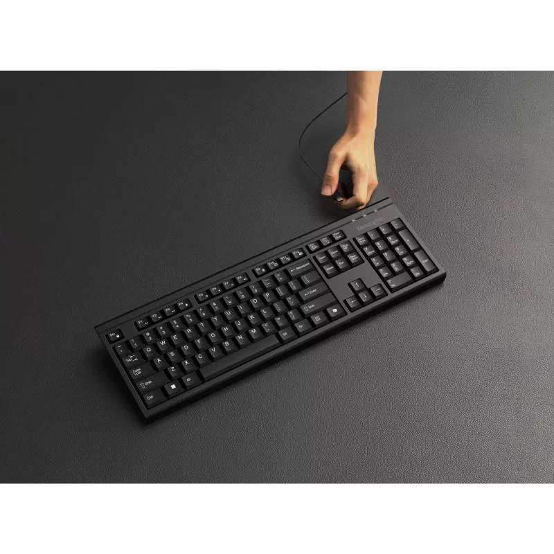 Wireless Keyboard Kensington K75560PN Full-size QWERTY Black