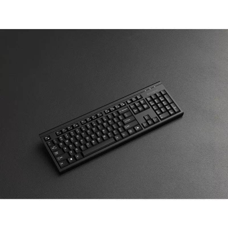 Wireless Keyboard Kensington K75560PN Full-size QWERTY Black