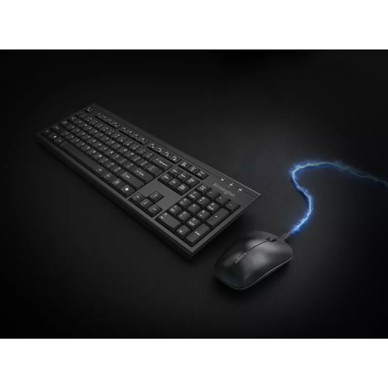 Wireless Keyboard Kensington K75560PN Full-size QWERTY Black