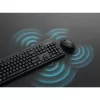 Wireless Keyboard Kensington K75560PN Full-size QWERTY Black