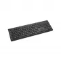 Wireless Keyboard Kensington KB150 EQ Full-size 105 Keys Black
