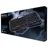 Keyboard Sandberg IronStorm Keyboard BE