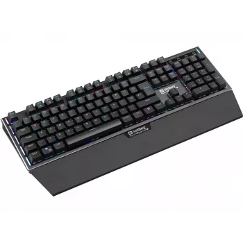 Mechanical Keyboard Sandberg FireStorm Mech Keyboard BE