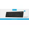 Sandberg USB Wired Office Keyboard Nord