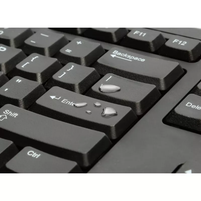 Keyboard Kensington ValuKeyboard Wired