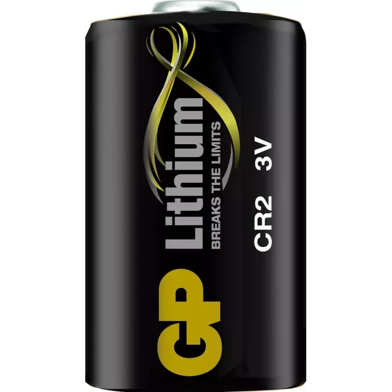 Single-use battery GP Batteries Lithium CR-2
