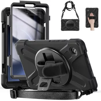 eSTUFF ES681861-BULK tablet case 27.9 cm (11 inch) Cover Black