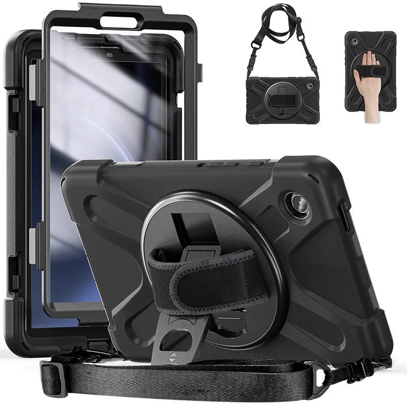 eSTUFF ES681861-BULK tablet case 27.9 cm (11 inch) Cover Black