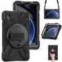 Tablet case eSTUFF ES683612-BULK Samsung 2 stand modes 460 g
