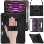 Tablet Case eSTUFF ES683251-BULK Black for iPad 12.9 2018-2022 Lightweight Design