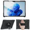 eSTUFF ES68290013-BULK tablet case 22.1 cm (8.7 inch) Bumper Black